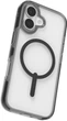 Etui na smartfon Zagg Santa Cruz Snap do Apple iPhone 17 Black Transparent (702318908) - obraz 8