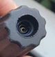 Розпилювач форсунка 040 lite обертається 360 град високого тиску 4000PSI мийка латунь швидким з’єднанням 1/4" - изображение 2