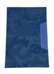 Ежедневник датированный линия "Точка" А5, 168 страниц Синий Unison (105225DL dark blue) - изображение 1