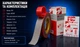 Лента клейкая двусторонняя 3M 6008F 8ммx1м красная V08162 - изображение 6