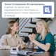 Автоматичний тонометр B.Well PRO-22 (PRO-22/M-L-2668 без адаптера) - зображення 4