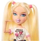 Lalka Bratz Stylin' Cloe + dziecięca koszulka (544869) - obraz 5