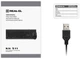 Комплект проводной REAL-EL Kit 511 USB Black (EL123100052) - изображение 12