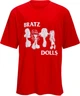 Lalka Bratz Stylin' Jade + dziecięca koszulka (544883) - obraz 8