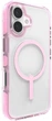 Etui na smartfon Zagg Santa Cruz Snap do Apple iPhone 17 Pink Transparent (702318928) - obraz 6