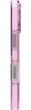 Etui na smartfon Zagg Santa Cruz Snap do Apple iPhone 17 Pink Transparent (702318928) - obraz 9