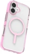 Etui na smartfon Zagg Santa Cruz Snap do Apple iPhone 17 Pink Transparent (702318928) - obraz 10