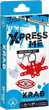 Конструктор Alexander X-press Me Брелок DIY – Краб 60 деталей 2940 (5906018029406) - зображення 1
