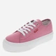 Женские кеды низкие Levi`s 843334644 41 Розовые (1161442436) - изображение 2