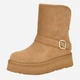Жіночі уггі низькі з хутром Guess Dolsay 431805896 39.5 Бежеві (1161479895) - зображення 2