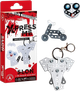 Конструктор Alexander X-press Me Брелок DIY – Слон 60 деталей 2939 (5906018029390) - зображення 2