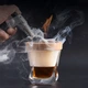 Набор смокер для копчения виски и коктейлей Lesko Whiskey Smoker Kit GH-060 коптильня для напитков - изображение 2