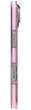 Etui na smartfon Zagg Santa Cruz Snap do Apple iPhone Air Pink Transparent (702318929) - obraz 8