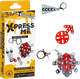 Конструктор Alexander X-press Me Брелок DIY – Сонечко 71 деталь 2937 (5906018029376) - зображення 2