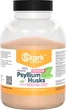 Псиллиум Stark Pharm Psyllium Husks Powder (клетчатка из семян подорожника, пребиотик), порошок 95%, 500 г (30297) - изображение 1