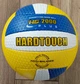 М'яч волейбольний HARD TOUCH-91, синьо-золотисто-білий - зображення 1