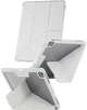 Чохол-книжка для планшета PanzerGlass CARE Essential Case для Apple iPad Air 13" (2024-2026) Light Grey (CR90069) - зображення 1