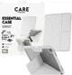 Чохол-книжка для планшета PanzerGlass CARE Essential Case для Apple iPad Air 13" (2024-2026) Light Grey (CR90069) - зображення 4
