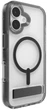 Etui na smartfon Zagg Santa Cruz Snap Kickstand do Apple iPhone 17 Black Transparent (702318948) - obraz 6