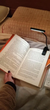 Преміум лампа для читання книг на акумуляторі 14Led. - зображення 6