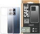 Etui na smartfon PanzerGlass SAFE. TPU Case do Xiaomi 14T Transparent (SARTPUCG58564) - obraz 3