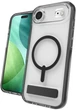Etui na smartfon Zagg Santa Cruz Snap Kickstand do Apple iPhone Air Black Transparent (702318949) - obraz 1