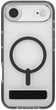 Etui na smartfon Zagg Santa Cruz Snap Kickstand do Apple iPhone Air Black Transparent (702318949) - obraz 4