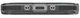 Etui na smartfon Zagg Santa Cruz Snap Kickstand do Apple iPhone Air Black Transparent (702318949) - obraz 6