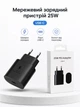 Зарядное устройство для Samsung 25W с поддержкой быстрой зарядки - изображение 1