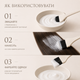 Крем-проявник для волосся T-LAB Professional Premier Blanc Cream Developer 3% 10 vol. з кератином, протеїнами шовку та екстрактом французької троянди 150 мл - изображение 5