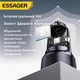 Автозарядний пристрій Essager у прикурювач 30 Вт USB Type-C USB-A PD QC 3.0 (ES-CC24), чорний - зображення 3
