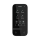 Беспроводная клавиатура с сенсорным экраном Ajax KeyPad TouchScreen черная - изображение 1