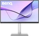 Monitor BenQ 27'' MA270S (5120x2880) (5ms) (2 x HDMI, 1 x Thunderbolt 4) (Srebny) - obraz 1