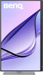 Monitor BenQ 27'' MA270S (5120x2880) (5ms) (2 x HDMI, 1 x Thunderbolt 4) (Srebny) - obraz 2
