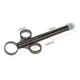 Шприц для введения лубриканта | Аппликатор для интимной смазки и геля, анальный шприц многоразовый - изображение 2