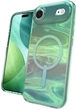 Etui na smartfon Zagg Milan Snap do Apple iPhone Air Green (702319009) - obraz 1