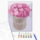 Картина по номерам Пионы для любимой 40x50 BS30726 - изображение 2