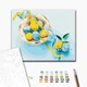 Картина по номерам / анти-стресс раскраска Brushme Український Великдень (40x50 BS53104) - изображение 2