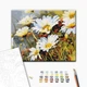 Картина за номерами Brushme Сунички в ромашках 40x50 см BS52280 - зображення 2