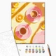 Картина по номерам Кофе с привкусом лета 40x50 BS54308 - изображение 2