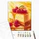 Картина по номерам Медовый чизкейк 40x50 BS54439 - изображение 2