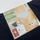 Набір жіночих трусів сліпів Esmara L 5 шт Чорний Сірий Білий - изображение 10