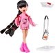 Лялька Bratz x Hello Kitty Jade Sanrio Fashion з аксесуарами хеллоу Кітті Навіть Джейд 595670 - зображення 2