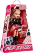 Модная кукла Bratz Pop Starz Cloe с аксессуарами и подвеской поп рок звезда Хлоя 595960 - изображение 7