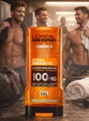 Гель для душа L'oréal Men Expert для мягкого очищения тела, лица и волос с древесно-цитрусовым ароматом 400 мл Hydra Energetic - изображение 2