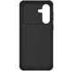 Карбована накладка Nillkin Pro зі шторкою для камери на Samsung Galaxy S26 FE (Black) (259480) - зображення 3