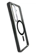 Чохол-накладка Devia Crystal Shield Magsafe для Samsung S26 SM-S942 Black - изображение 2