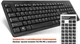 Комплект проводной REAL-EL Standard 504 Kit USB Black (EL123100037) - изображение 7