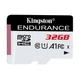 Карта пам'яті Kingston High Endurance microSDHC 32GB UHS-I U1 (SDCE/32GB) - зображення 1
