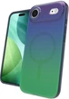 Etui na smartfon Zagg Milan Snap do Apple iPhone Air Green Blue (702319013) - obraz 1